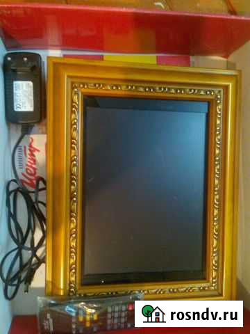 Рамка 10,4, цифровая рамка, видео. Подарок Сочи - изображение 1
