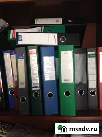 Канцелярские архивные папки Саянск - изображение 1