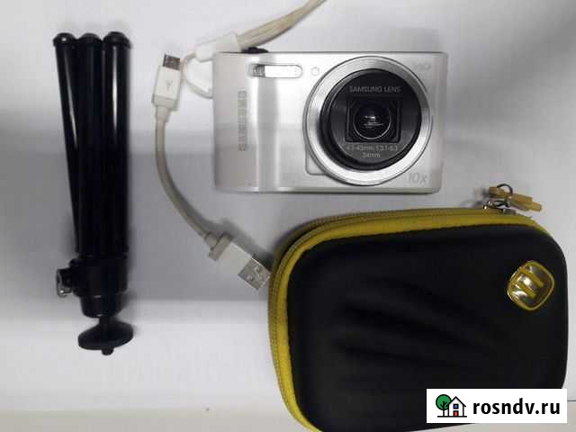 Фотоаппарат samsung WB30F Улан-Удэ - изображение 1