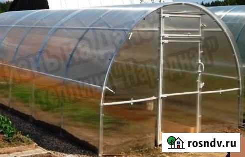 Теплица. Шаг дуги 0.65 м. Цена, купить Астрахань - изображение 1