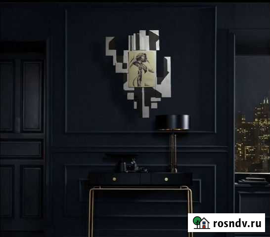 Арт декор помещений Казань - изображение 1