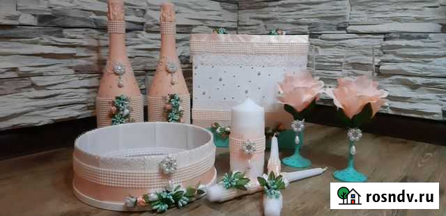 Свадебные акссесуары Майкоп - изображение 1