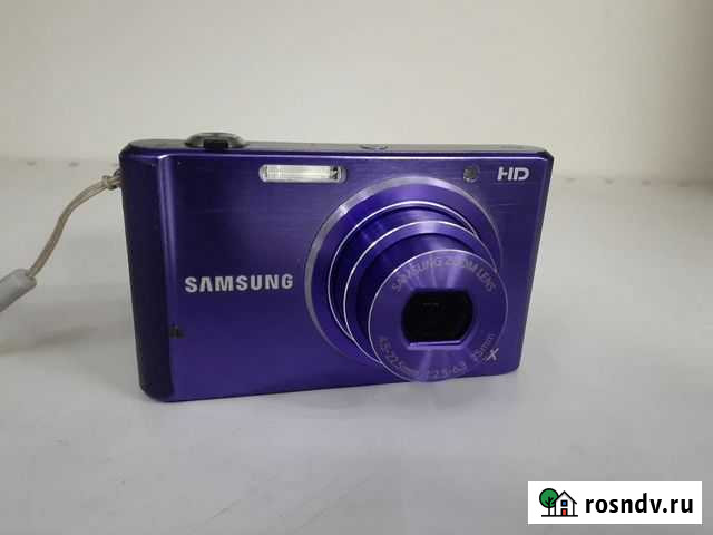 Фотоаппарат Samsung ST77 Улан-Удэ - изображение 1