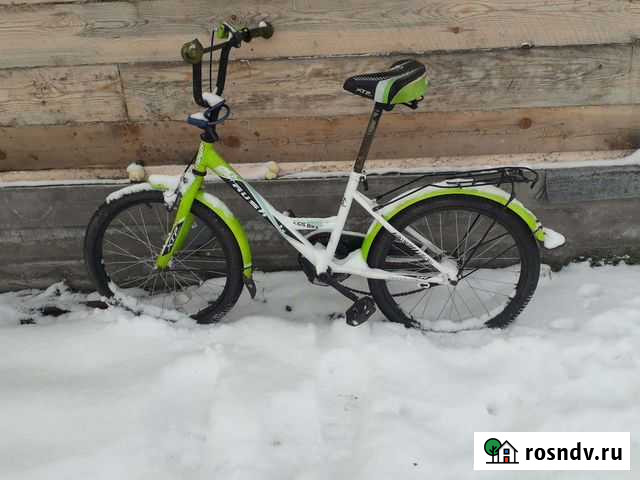 Велосипед бу Горно-Алтайск - изображение 1