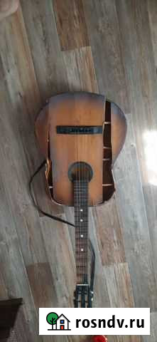 Ремонт гитар Кропоткин - изображение 1