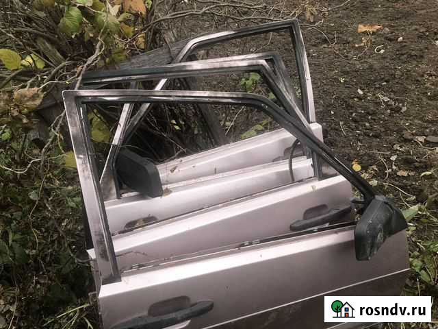 Двери на ваз 2114-15 Семенов - изображение 1