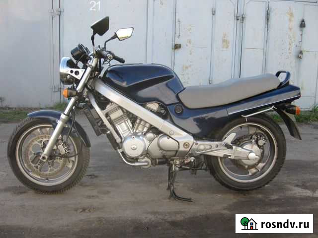 Honda NTV 650 Revere Великие Луки - изображение 1