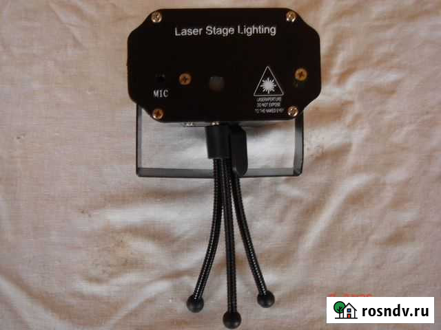 Лазер-проектор Киржач - изображение 1