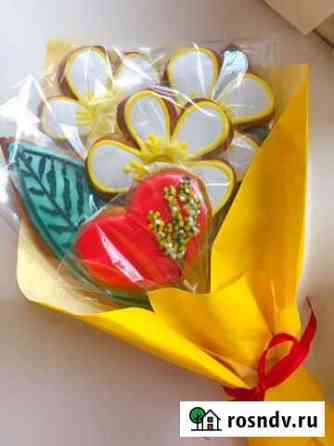 Пряники на заказ Нижний Новгород