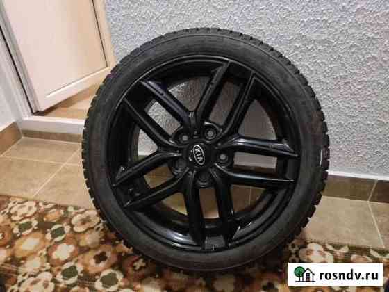 Колеса 5 114.3 r17 на литье Нижний Новгород