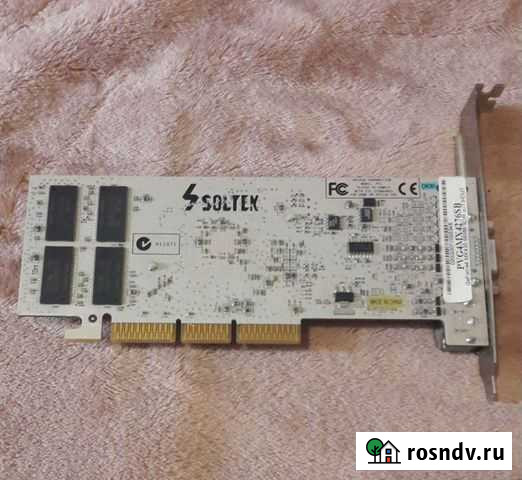 Видеокарты Саки - изображение 1