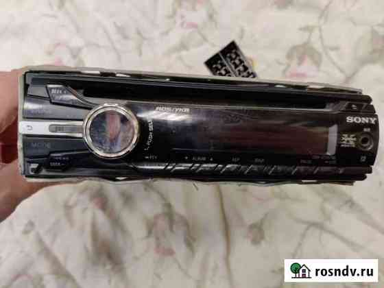 Автомагнитола sony gt 267me Оленегорск