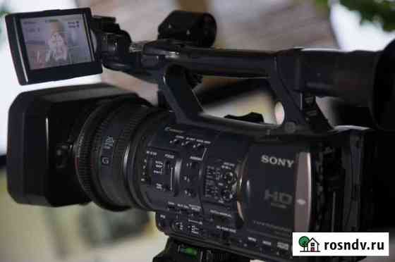 Видеокамера Sony HDR AX-2000е Владимир
