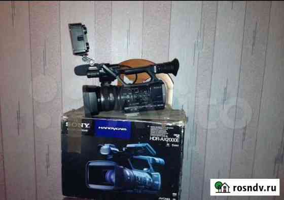Видеокамера sony Тобольск