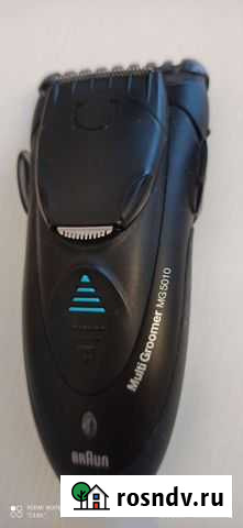 Бритва электрическая Ухта - изображение 1