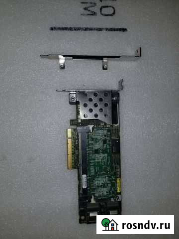 Raid контроллер hp p410 Чебоксары - изображение 1