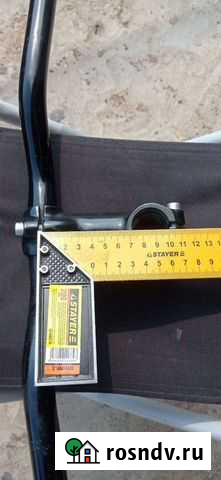 Руль + вынос Воткинск - изображение 1