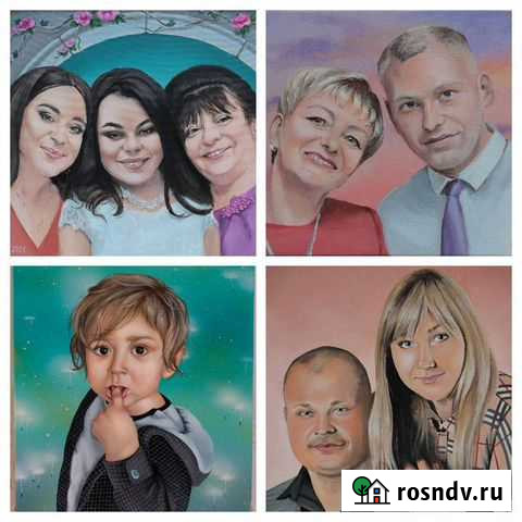 Портреты Симферополь - изображение 1