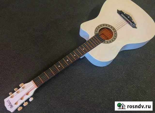 Гитара для начинающих Минеральные Воды - изображение 1