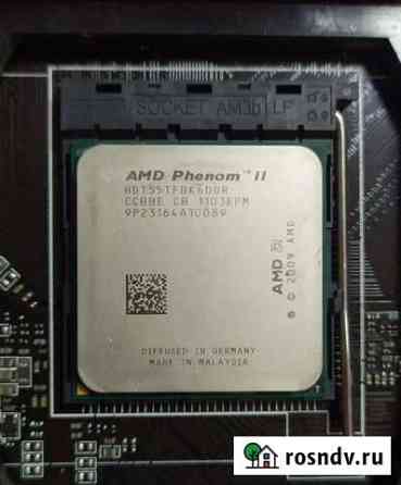 AMD Phenom ll x6 1055T Озерск