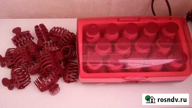 Продам термобигуди Краснодар - изображение 1