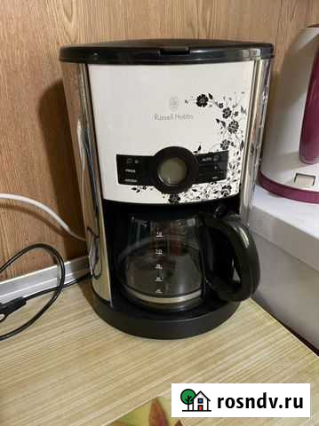 Кофеварка Петропавловск-Камчатский - изображение 1