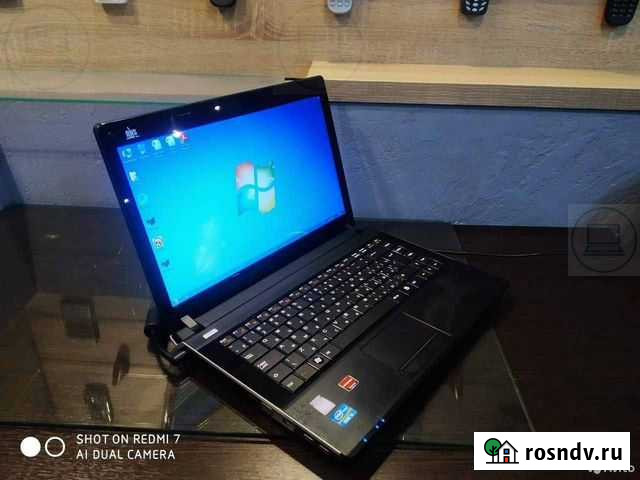 Ноутбук DNS MB40IA-5PD Златоуст - изображение 1