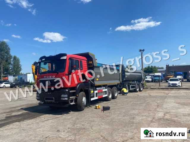 Howo T5G 6х4, 2021 Кемерово - изображение 1