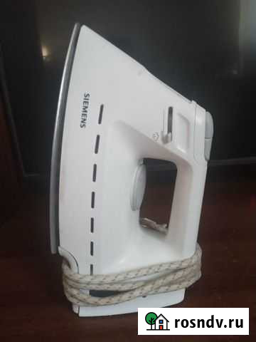 Утюг Simens Магнитогорск - изображение 1