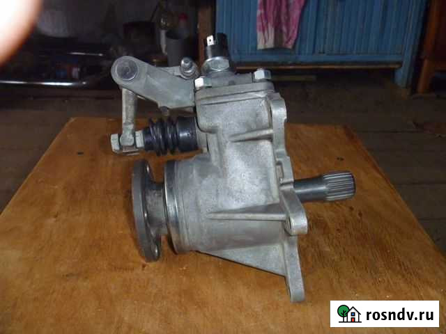 Механизм включения и выключения блокировки нива Нижний Ломов - изображение 1