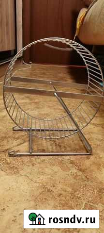 Колесо для больших грызынов Набережные Челны - изображение 1