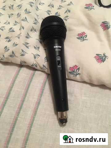 Микрофон Ноябрьск - изображение 1