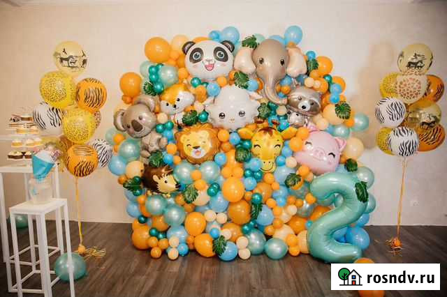 Фотозона Дубовое - изображение 1