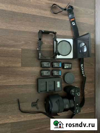 Sony a6500 + 18-105 f4 Челябинск - изображение 1