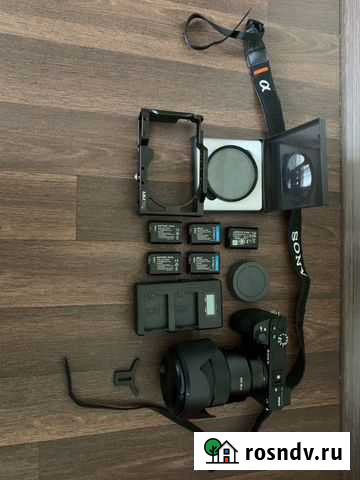 Sony a6500 + 18-105 f4 Челябинск - изображение 1