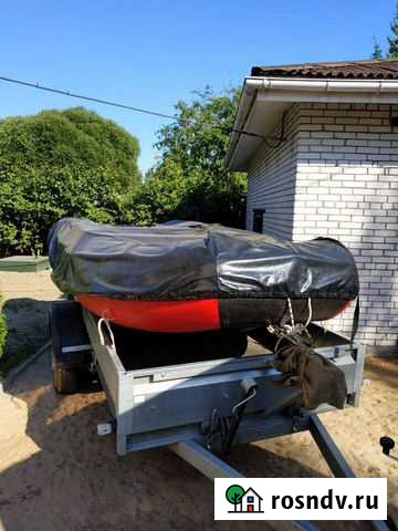 Антей 420, 30 л.с Отрадное - изображение 1