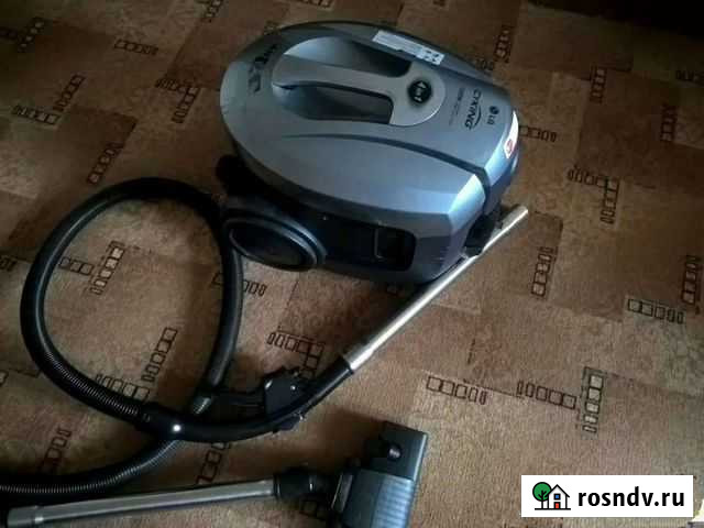 Пылесос LG 4 в 1 Новороссийск - изображение 1