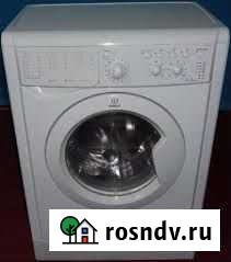 Стиральная машинка индезит** Тольятти - изображение 1