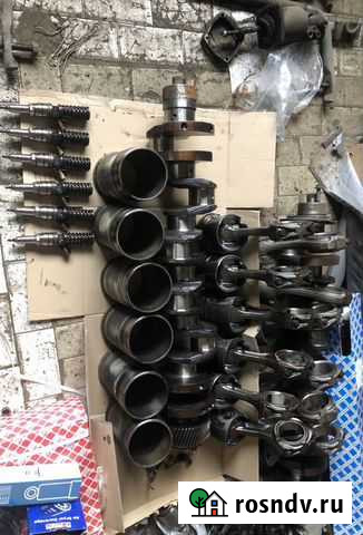 Поршня и шатуны ивеко стралис Кондрово - изображение 1