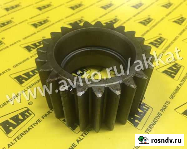 Шестерня Планетарная Caterpillar 209-4157 Краснодар - изображение 1