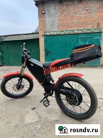 Мощный электровелосипед Балашиха - изображение 1