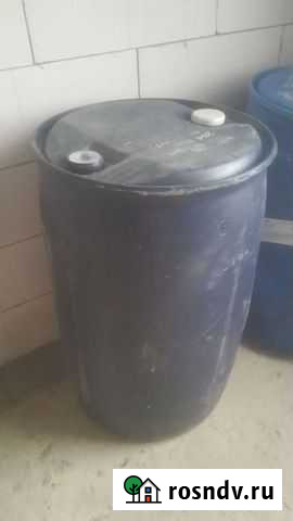 Бочки пластиковые бу Ханты-Мансийск - изображение 1