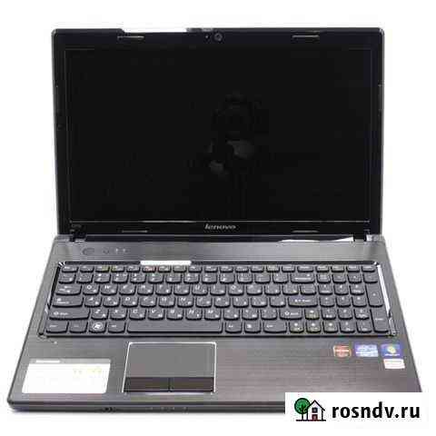 Lenovo G570 G570/i5 2450M/Intel HD/120GB SSD/15.6 Бийск