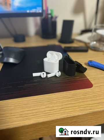 Xiaomi mi true wireless earphones 2 Ижевск - изображение 1