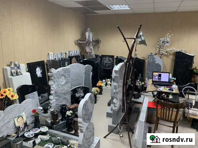 Ритуальные памятники, мрамор, гранит, ограды, скам Воронеж - изображение 1