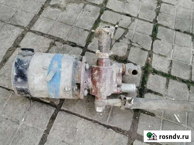 Насос для перекачки 24 вольта Витязево - изображение 1