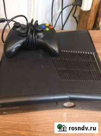 Xbox 360 Slim E freeboot + 30 игр Пермь
