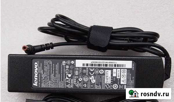 Блок питания для ноутбука Lenovo Z570, Z470, Z370 Липецк - изображение 1