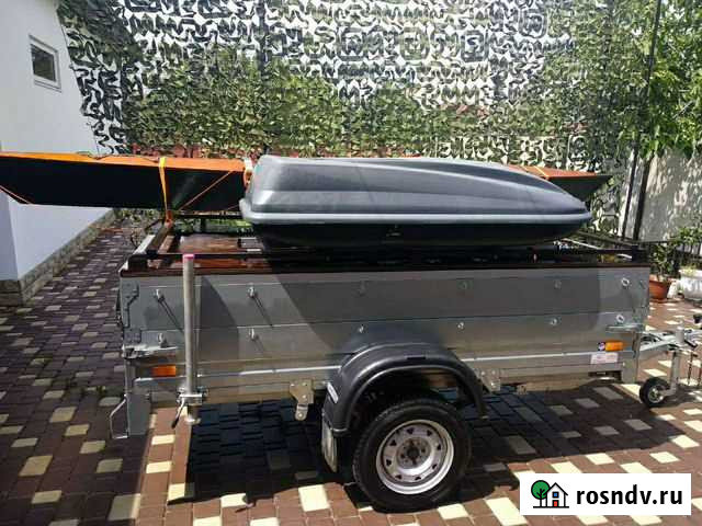 Прицеп тракторный Саранский авторемонтный завод 2ПТС-4М, 2018 Славянск-на-Кубани - изображение 1