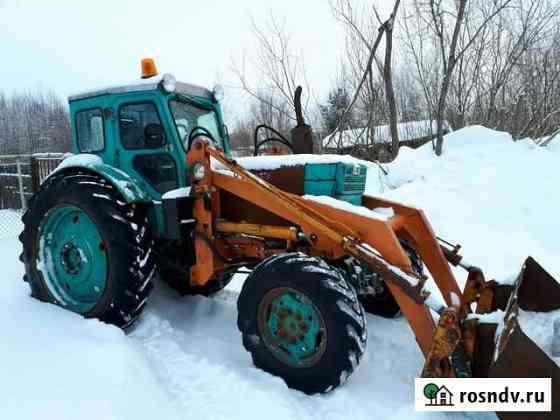 Трактор Т-40 с пку 08(кун) Архангельск